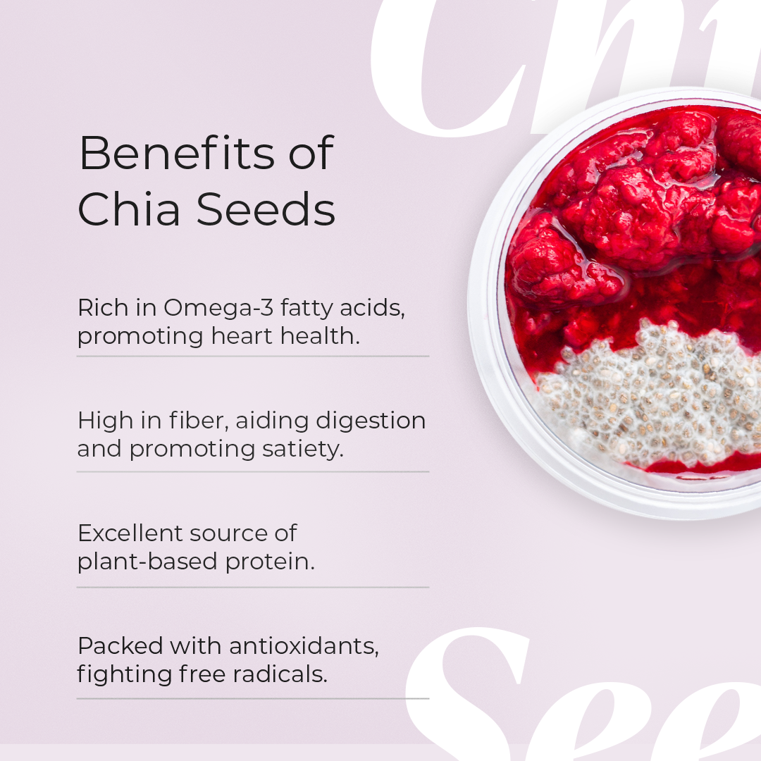 Chia Seeds